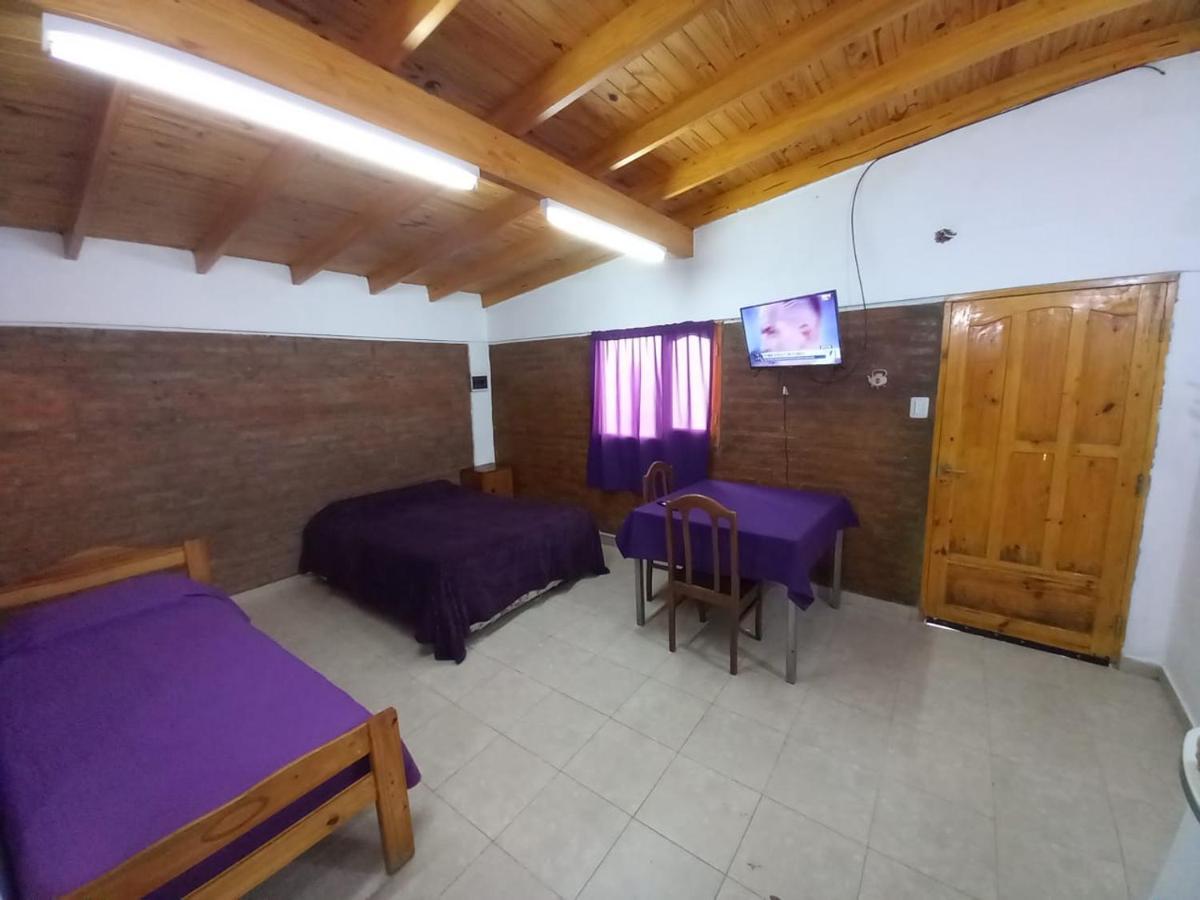 Hermanos Napal Perito Moreno Eksteriør billede