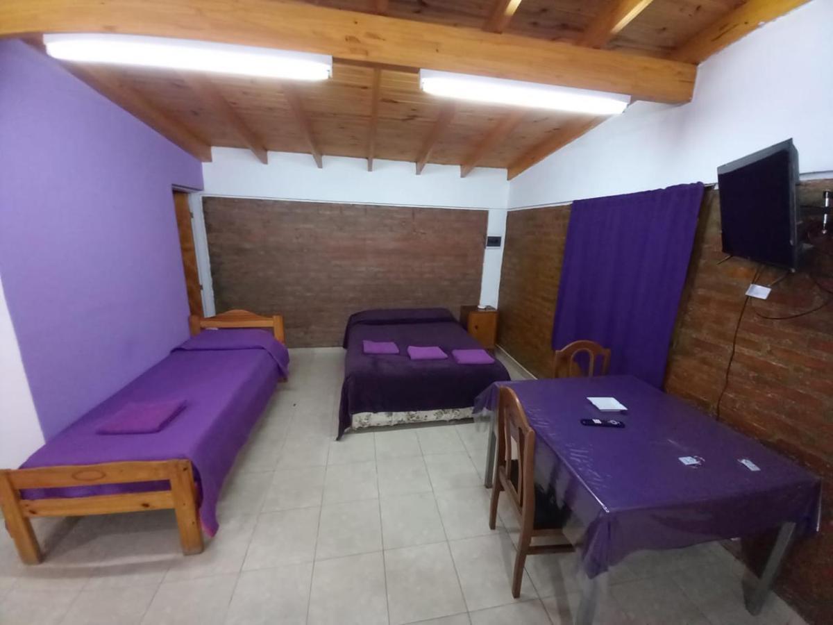 Hermanos Napal Perito Moreno Eksteriør billede