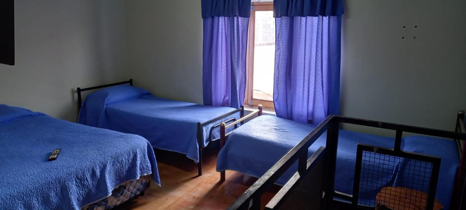Hermanos Napal Perito Moreno Eksteriør billede